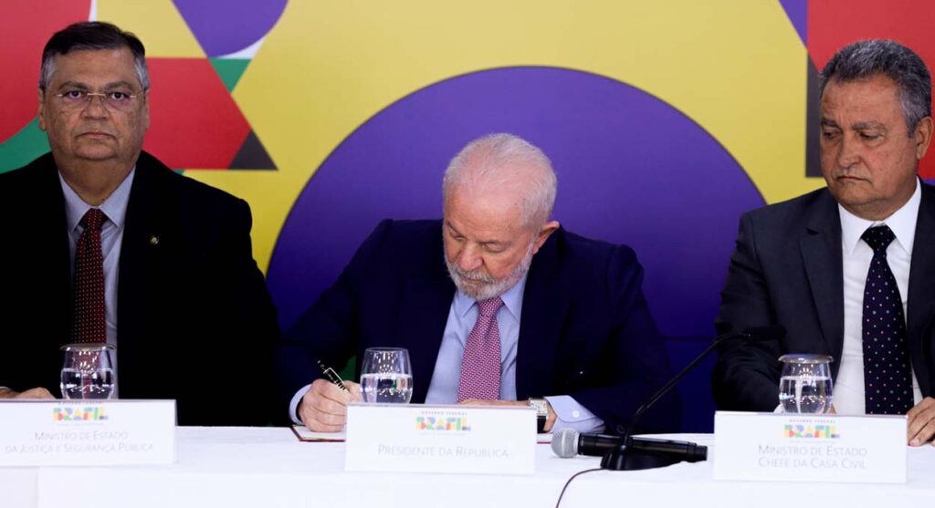 GLO, Covid-19 e Reforço na segurança