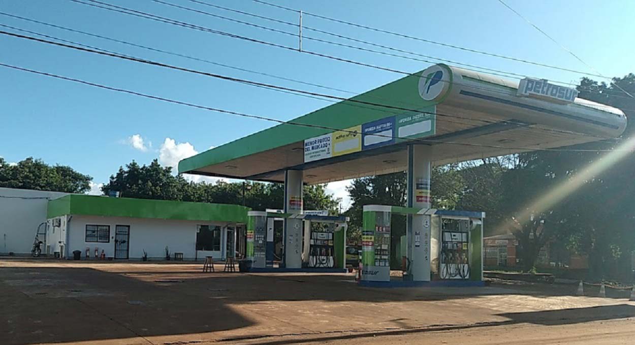 Paraguai vive onda de assaltos a postos de combustíveis