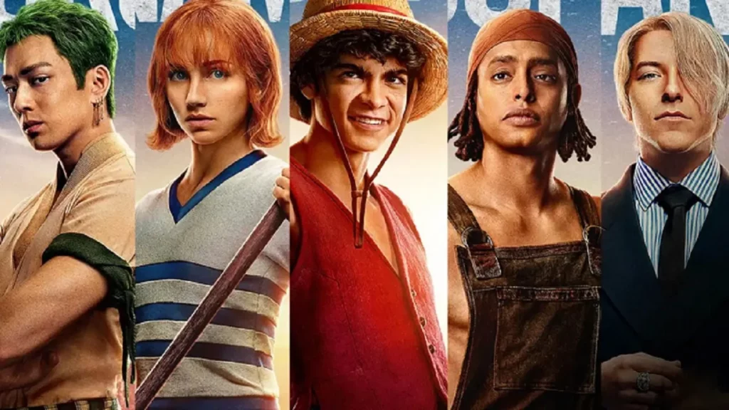 One Piece é fora de série mesmo?