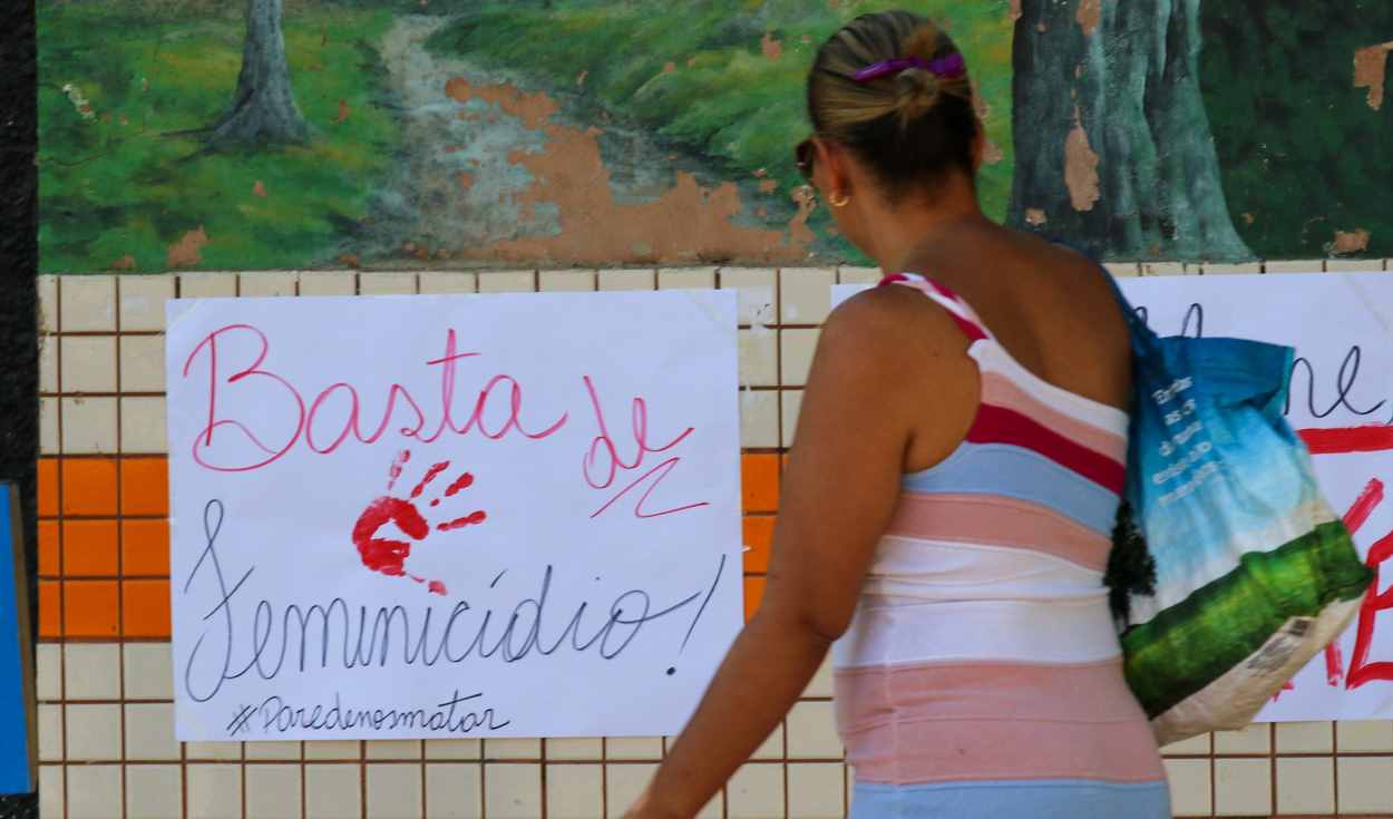 feminicidio em foz do iguaçu