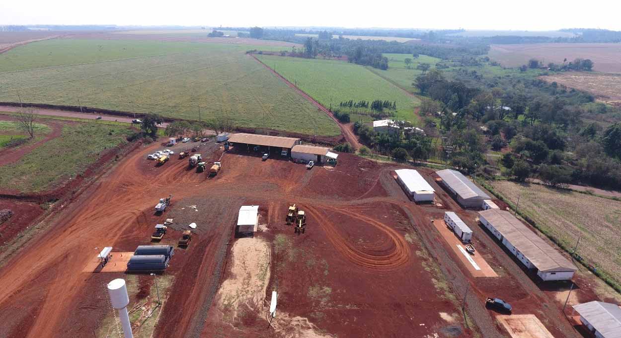 Após protesto, Paraguai agiliza obra até porto no lago de Itaipu