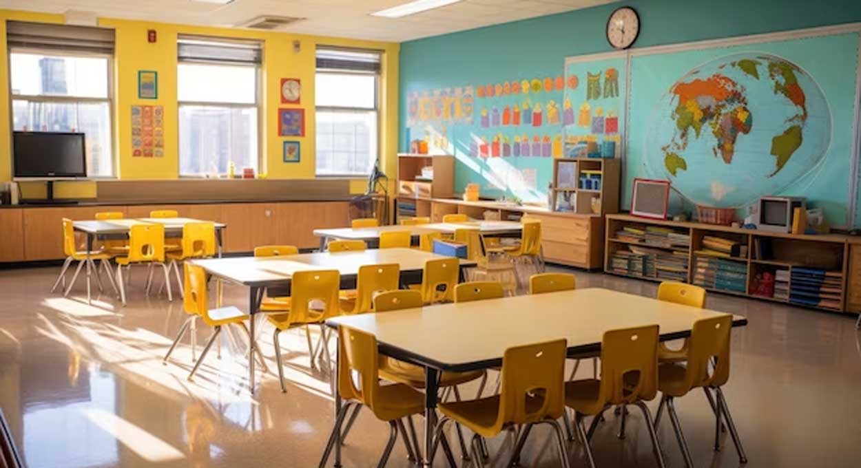Por uma nova escola em nossa cidade