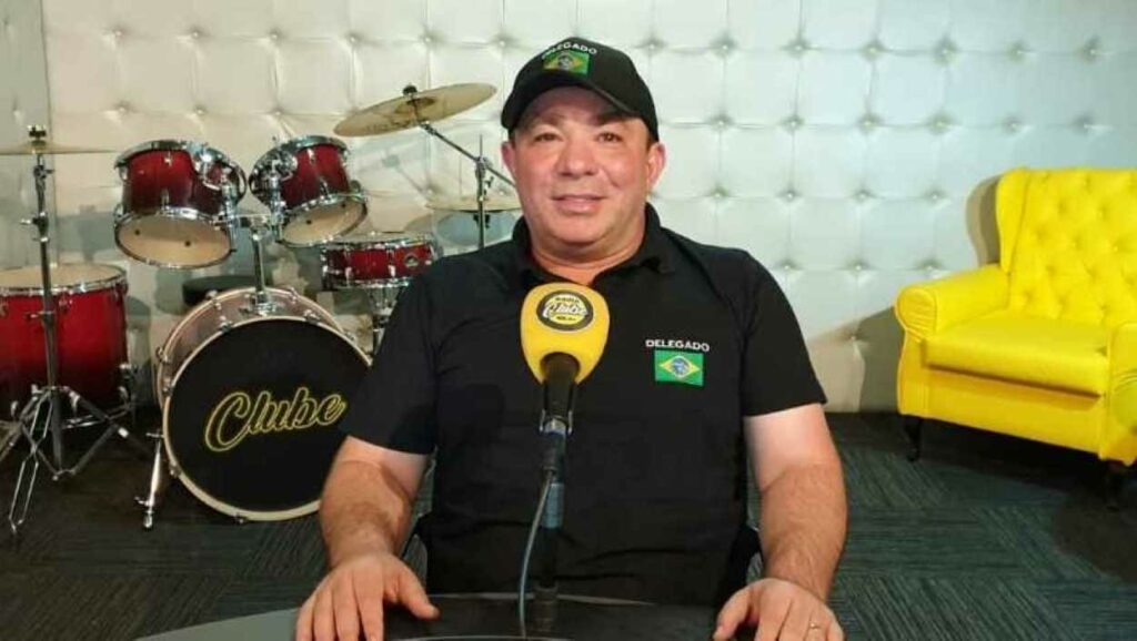 Justiça investe Francisco Sampaio na cadeira de prefeito em Foz do Iguaçu