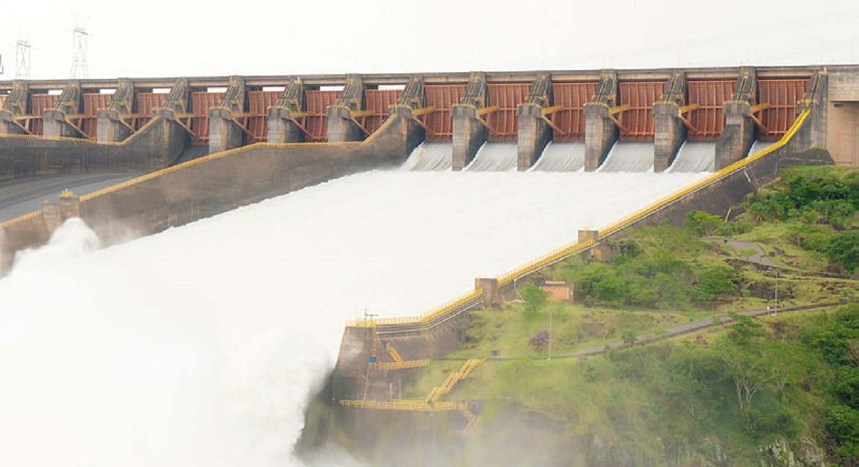 Nível dos rios da fronteira começa a diminuir após pico da cheia