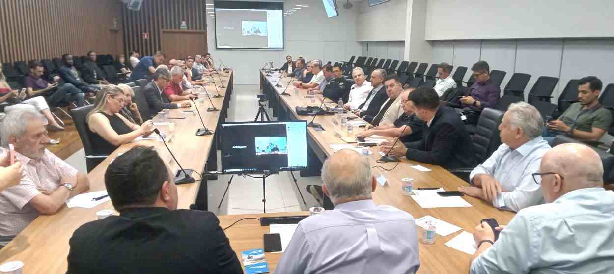 Codefoz lança guia de segurança para visitantes na fronteira