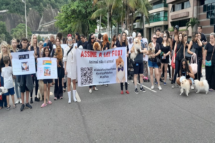 Caso Fox ensina: é preciso mais rigor na lei e uso de força policial