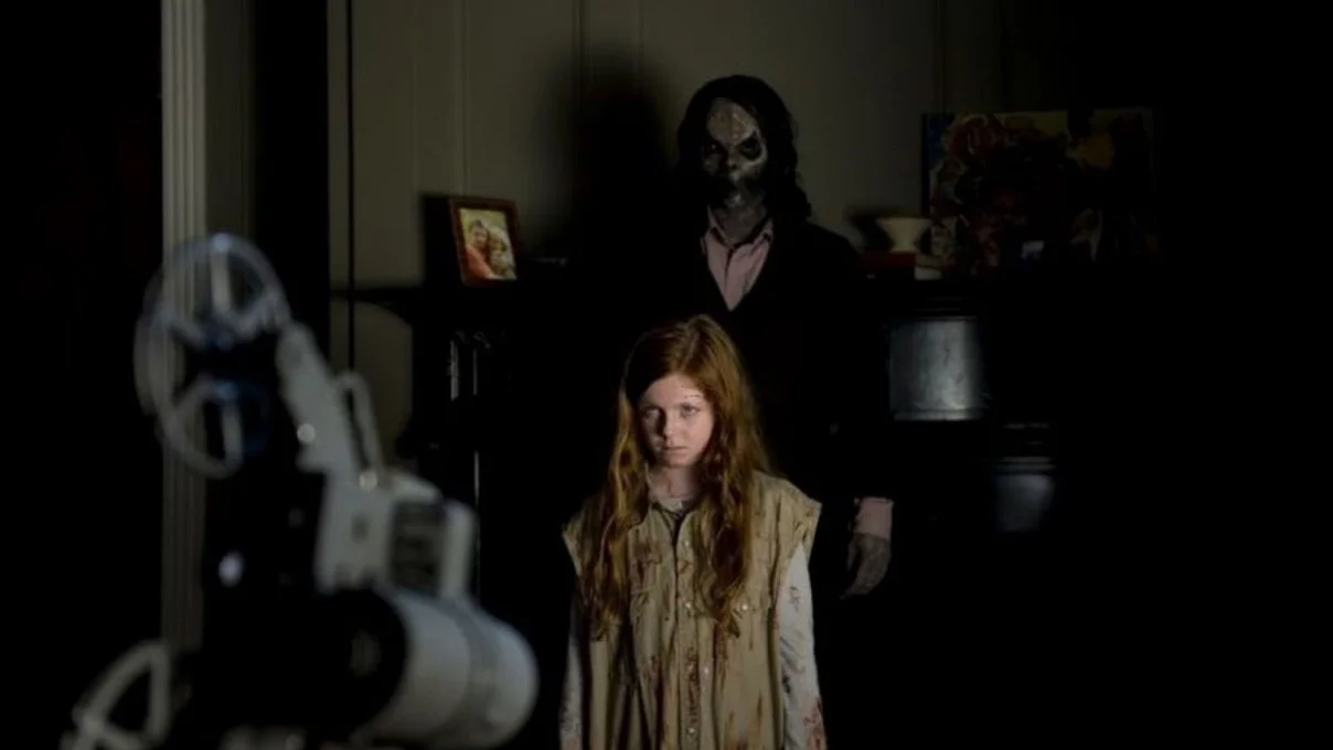 A Entidade traz terror leve e corajoso