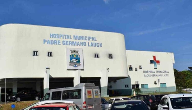 hospital municipal