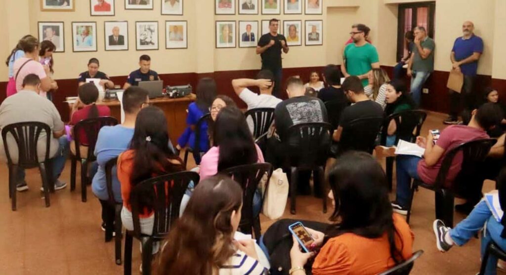 Mutirão para regularização de estrangeiros irá até sexta (3) no Paraguai