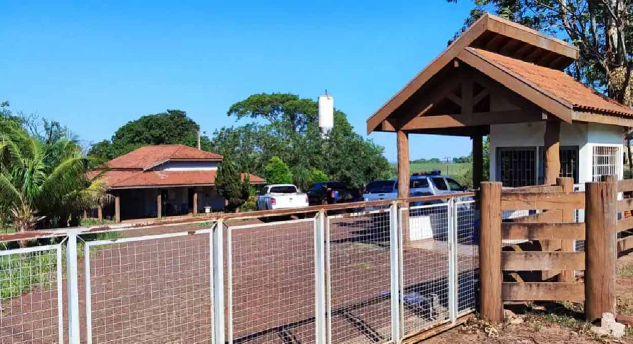 Paraguai deflagra nova fase da operação Pavo Real