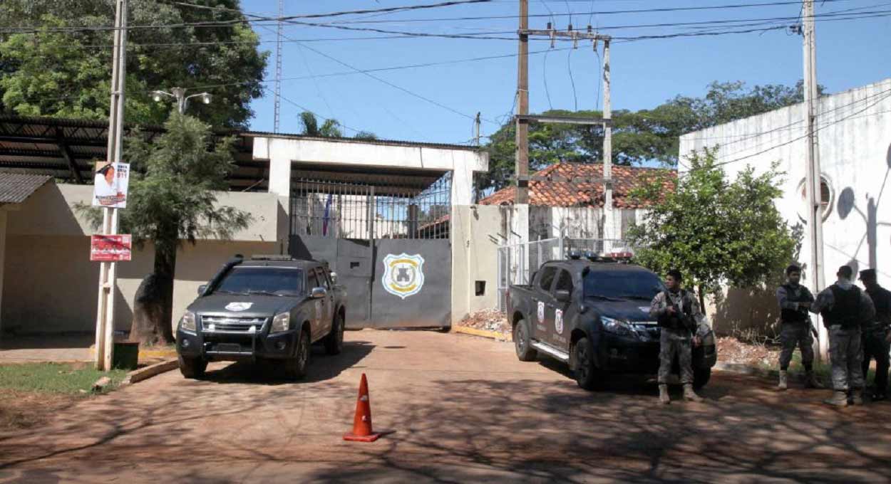 Diretor da penitenciária de Ciudad del Este é ameaçado de morte