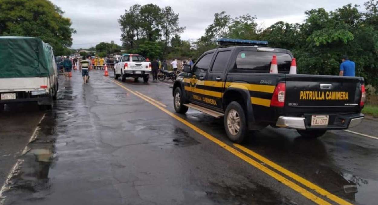 Paraguai anuncia troca do comando da Patrulla Caminera