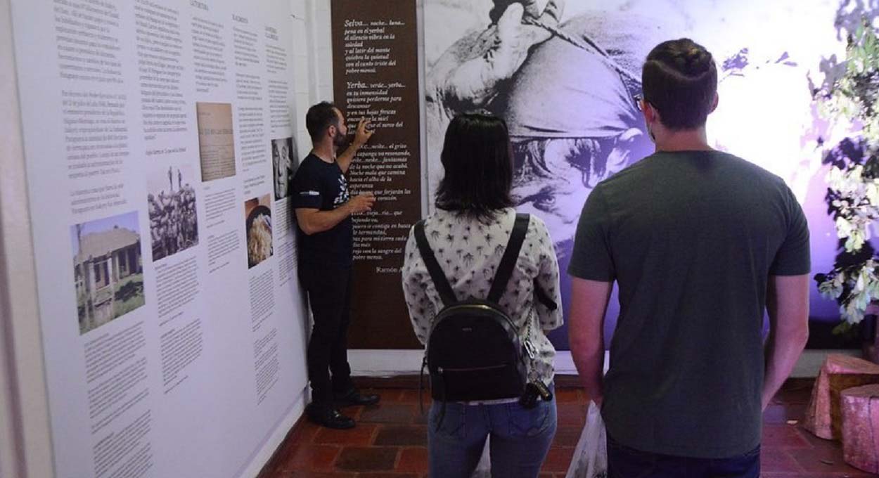 Ciudad del Este terá Noite dos Museus neste sábado (11)