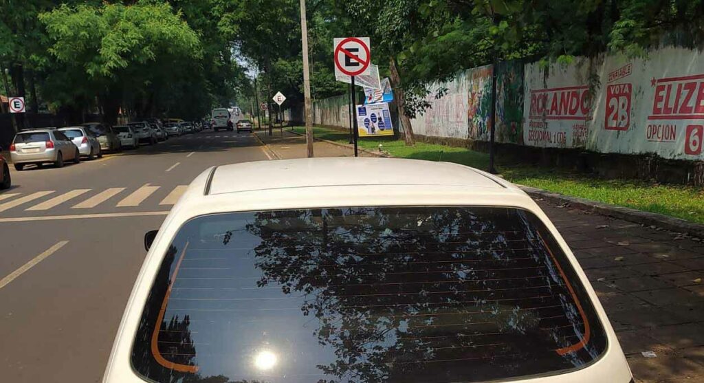 Ciudad del Este inicia cruzada contra “folgados” no trânsito