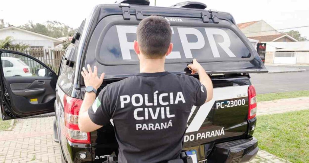 Polícia Civil prende 3 homens suspeitos de roubar motoristas de aplicativos