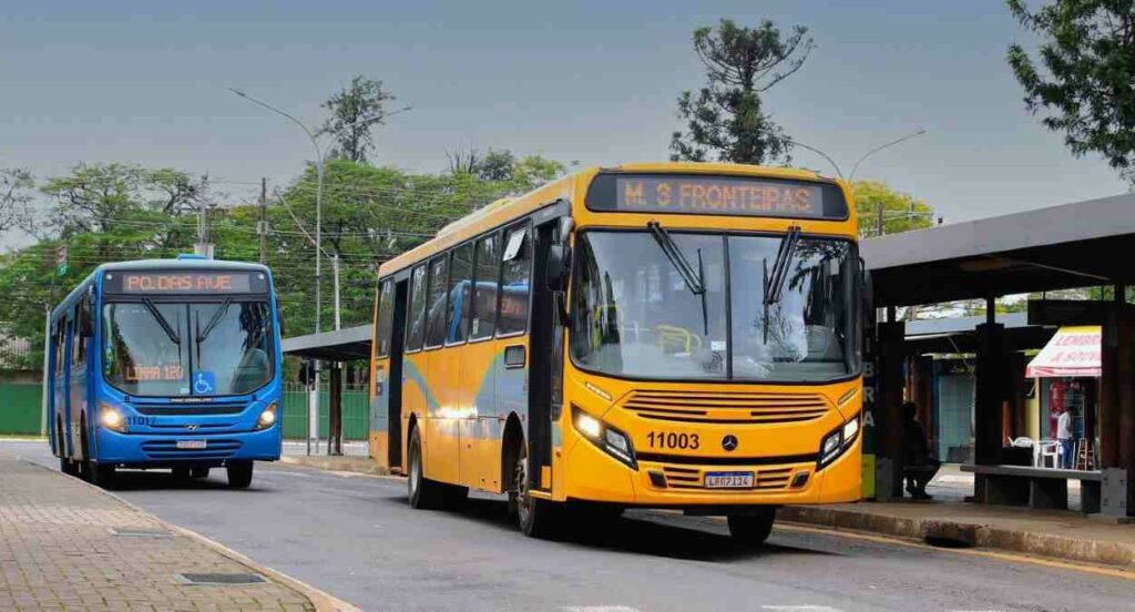 Prefeitura anuncia recarga do cartão de ônibus por aplicativo