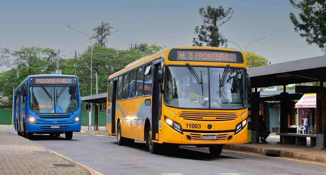 Prefeitura anuncia recarga do cartão de ônibus por aplicativo