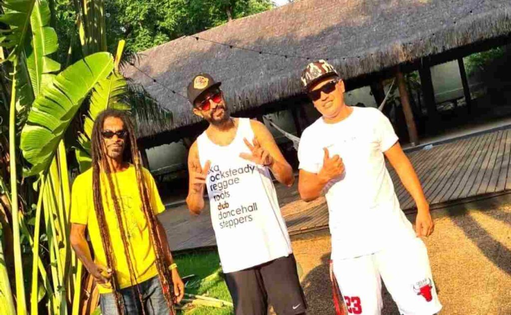 Raiz do rap em Foz do Iguaçu, ZeroPontoUm reúne grupo para show após mais de 15 anos
