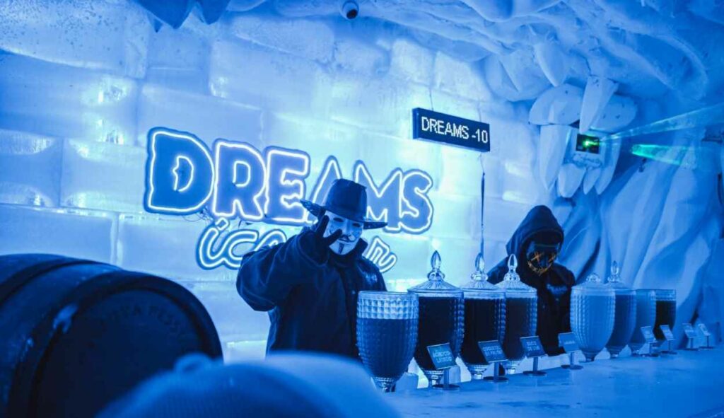 Black Friday: moradores de Foz do Iguaçu pagam R$ 15 para curtir o Dreams Park Show neste feriado