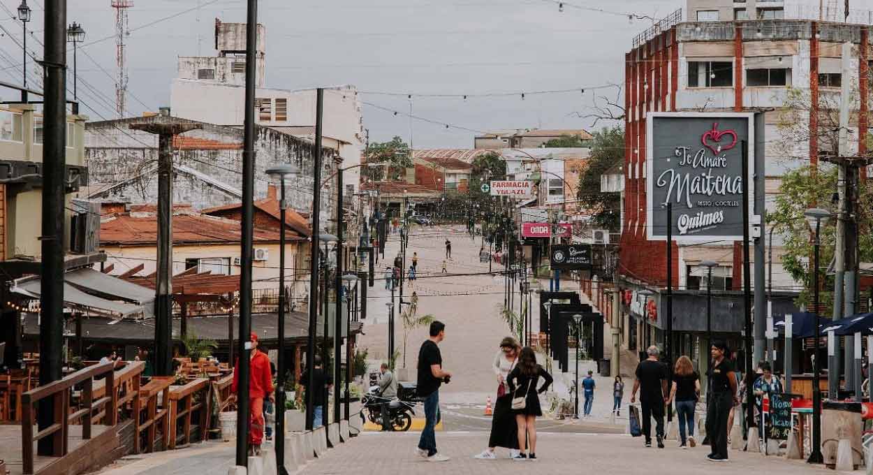 Prefeitura de Puerto Iguazú cancela mudanças na Avenida Brasil