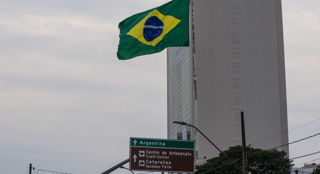 Vai chover? Veja a previsão para o fim de semana em Foz do Iguaçu