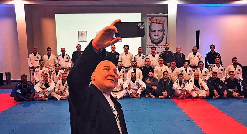 Copa Carlson Gracie de JIU-JITSU encerra 1a edição com grande participação em Foz