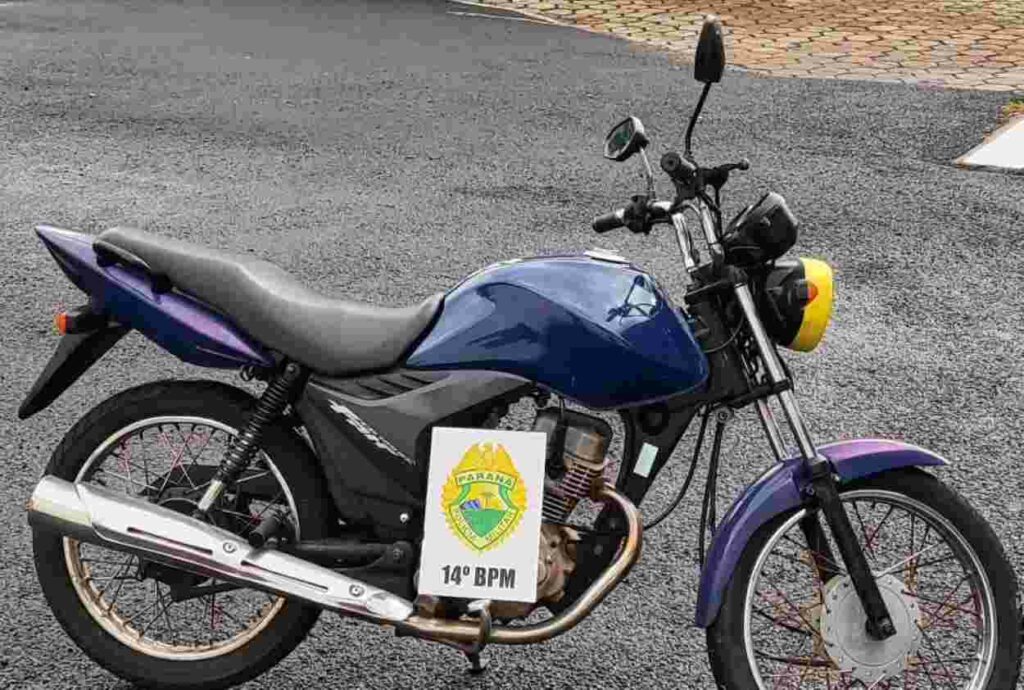 PM recupera dois carros e uma moto no fim de semana em Foz do Iguaçu