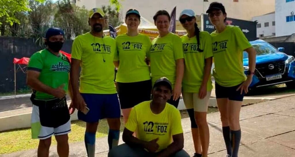 Esporte e caridade: “12 Horas Solidárias” acontece neste domingo (10)