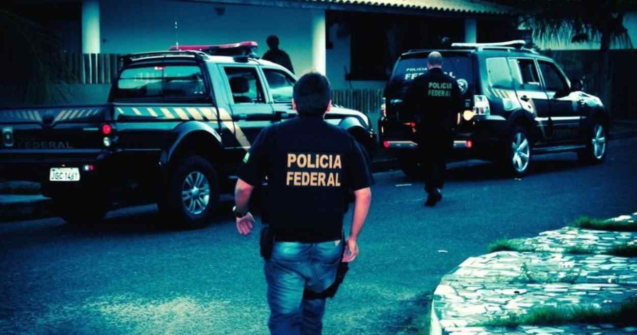 PF lança operação contra rota Foz do Iguaçu–Cascavel de descaminho