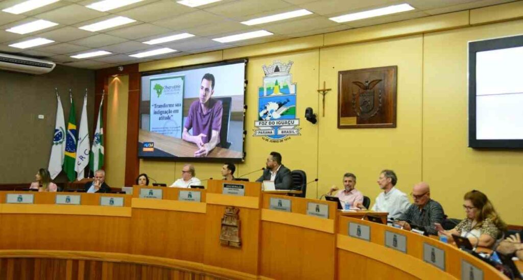 Sociedade civil pede maior diálogo pelo desenvolvimento de Foz do Iguaçu