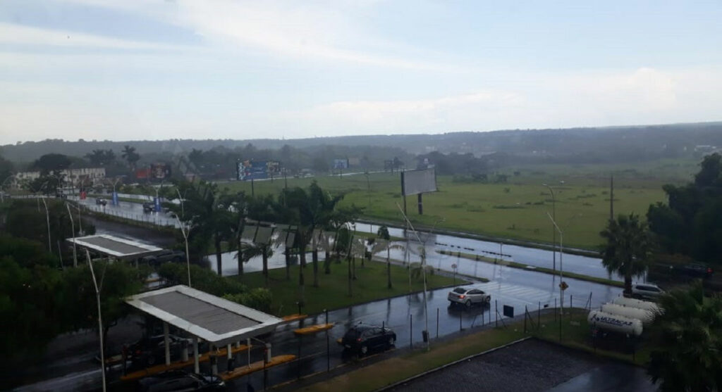 Confira a previsão para a última semana do ano em Foz do Iguaçu
