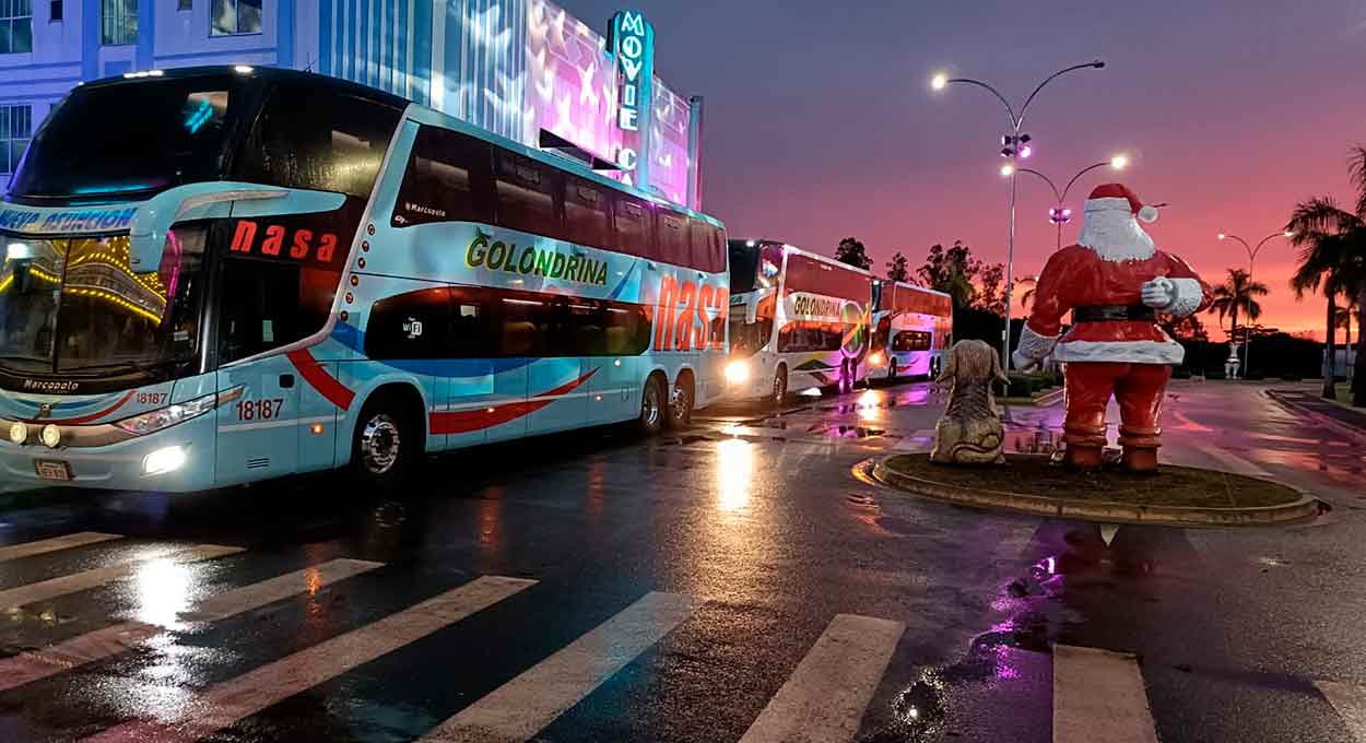 Turismo: Wonder Park Foz tem crescimento histórico de visitação