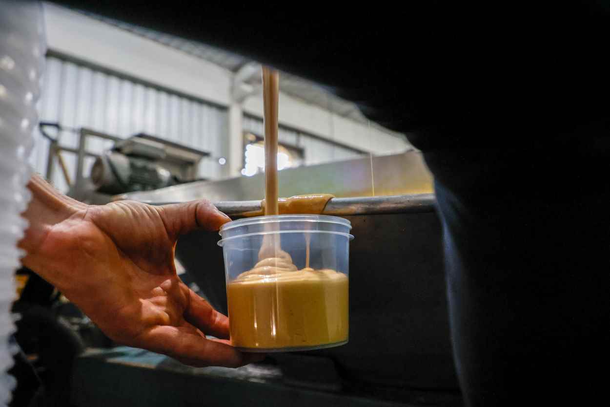 Melado em cidade lindeira conquista mercados e fomenta o turismo