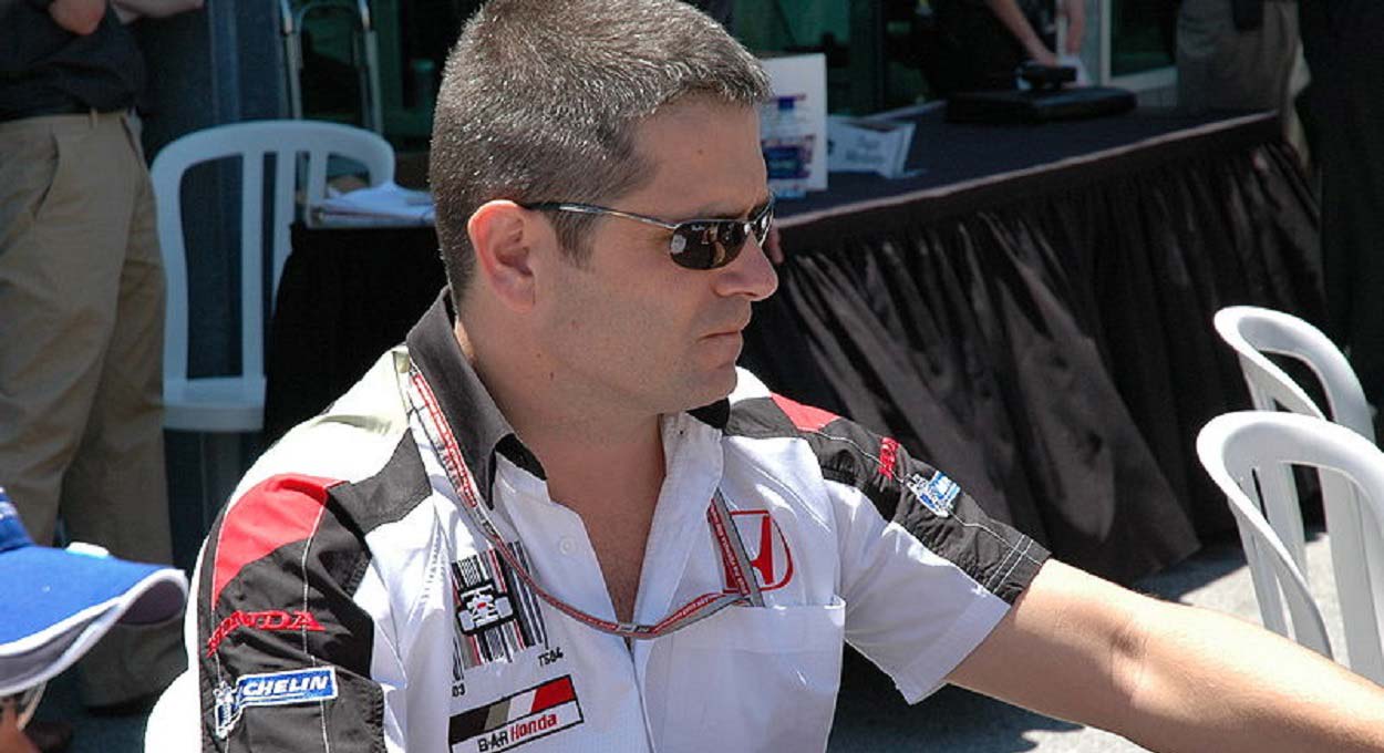 Túnel do tempo: Gil de Ferran já venceu corrida em Foz do Iguaçu