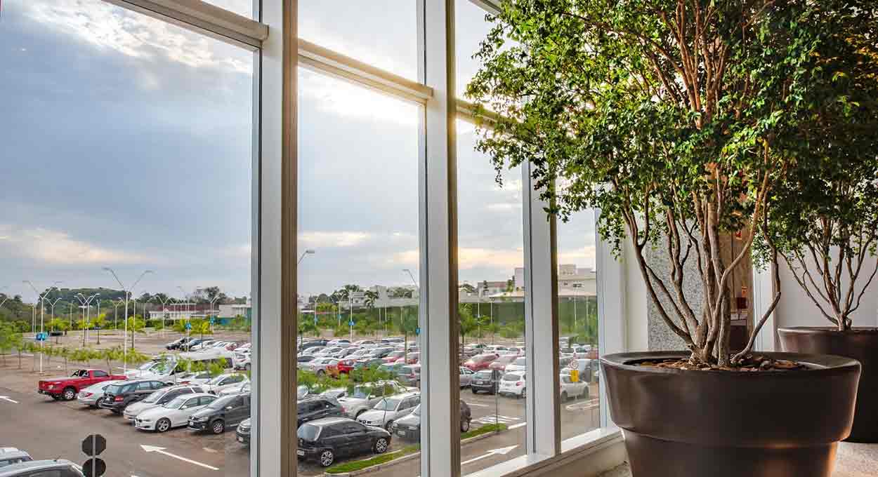 Shopping Catuaí Palladium garante estacionamento gratuito nos dias de Natal e Ano-Novo