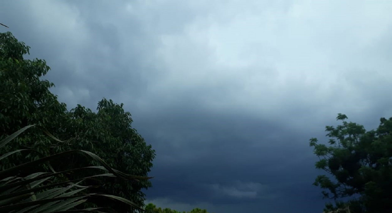 Domingão com chuva? Veja a previsão do tempo para Foz do Iguaçu