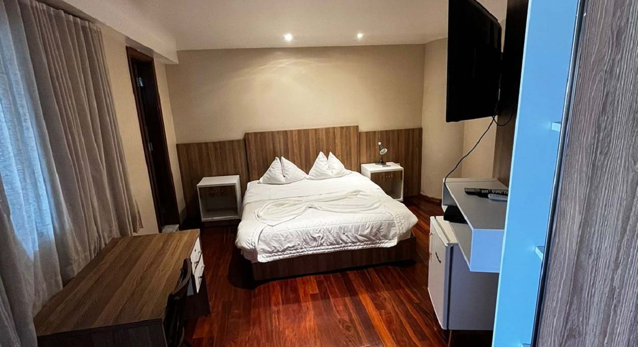 Turismo de eventos movimenta a hotelaria de Ciudad del Este