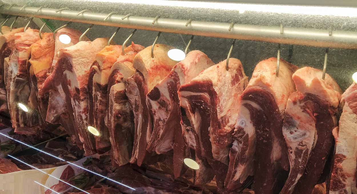 Preço da carne dispara nos açougues e mercados de Puerto Iguazú