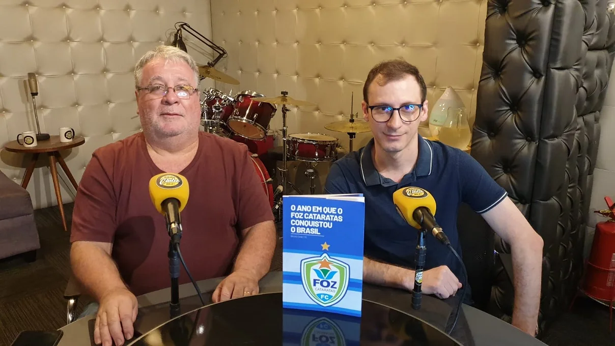 E o Foz Cataratas, time feminino de futebol?