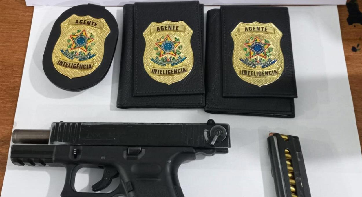 Falso policial brasileiro é detido no lado paraguaio da fronteira