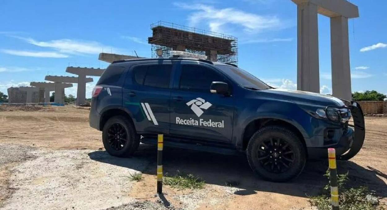 Receita Federal do Brasil deflagra Operação Ponte Segura