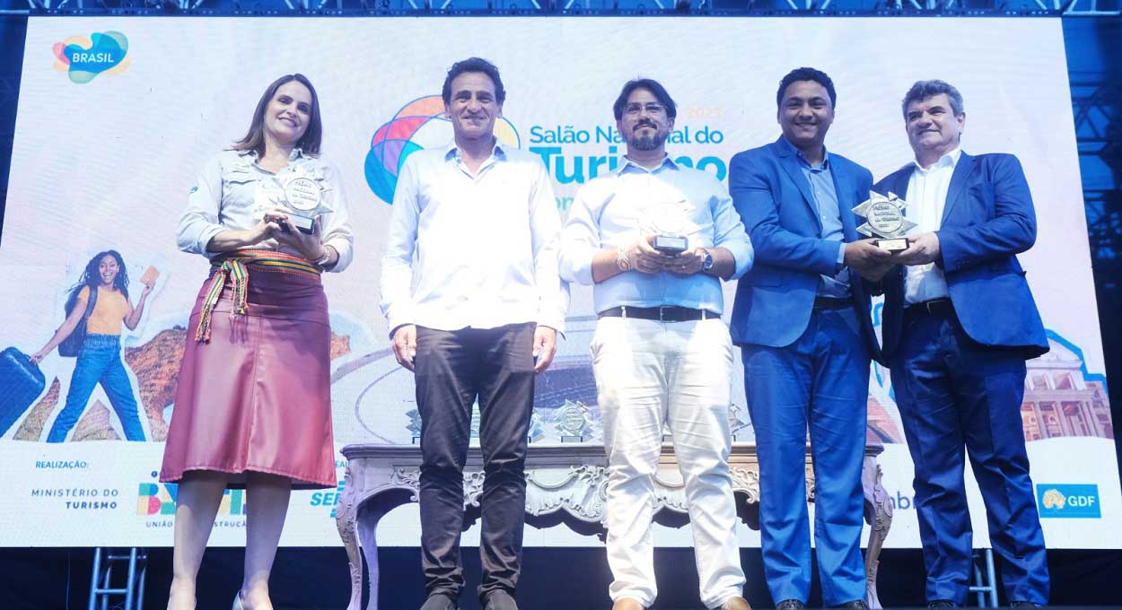 Gestão do turismo de Itaipu é reconhecida em premiação nacional