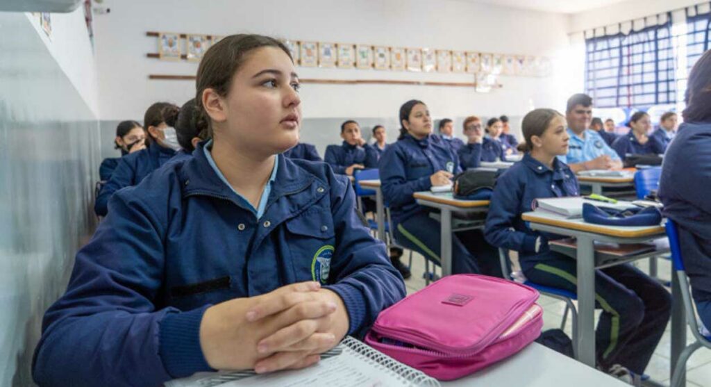 Modelo cívico-militar, Empregabilidade de jovens e Dia da Consciência Negra