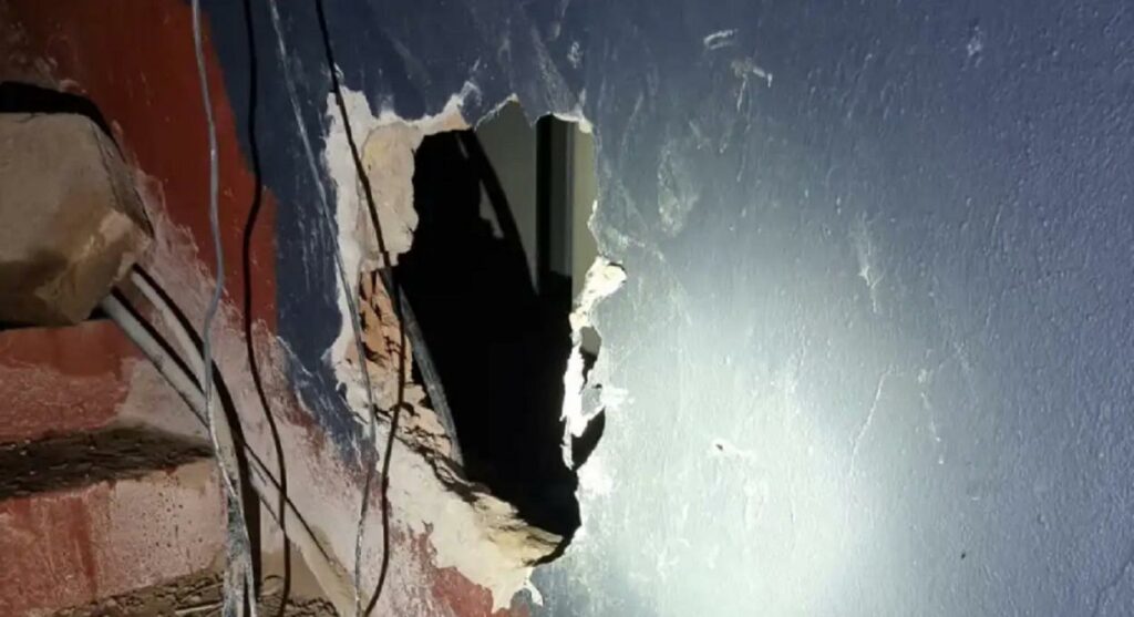 Polícia frustra invasão a casa de câmbio no Paraguai