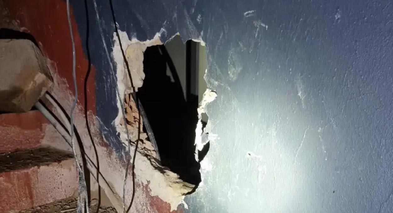 Polícia frustra invasão a casa de câmbio no Paraguai