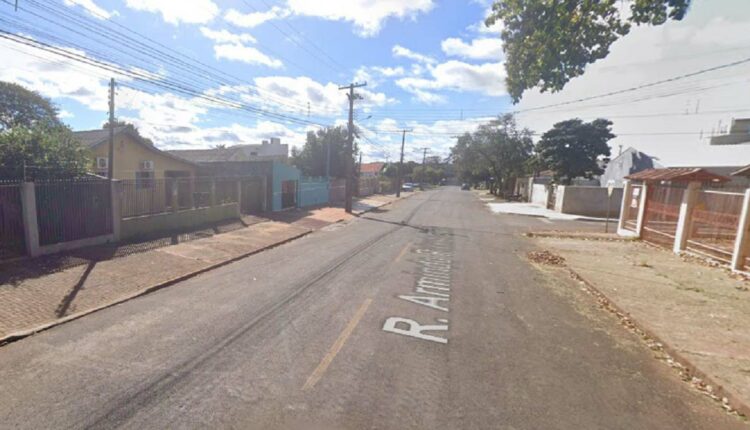 Bairros no final da Avenida República Argentina, como o Cohapar, estão entre os afetados. Imagem: Google Street View