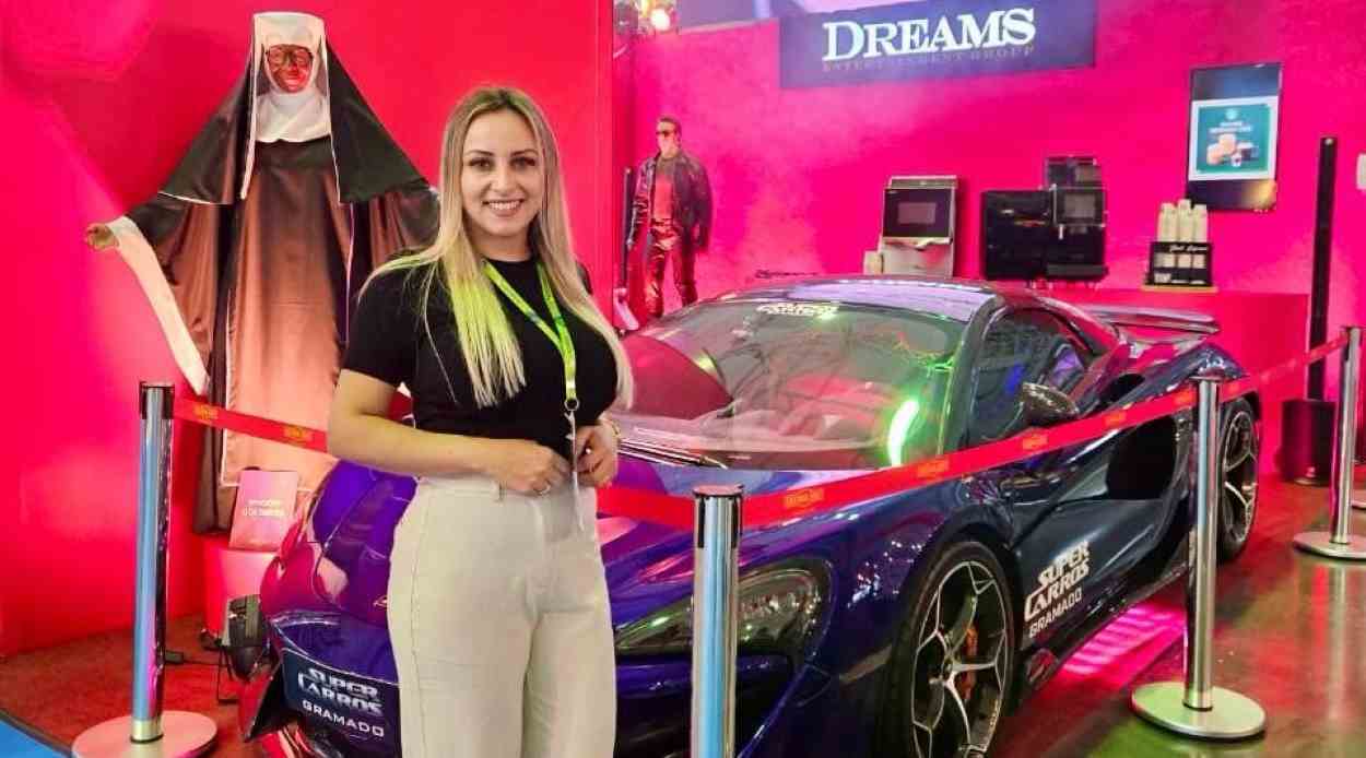 ‘Prata da casa’ assume gestão comercial do Complexo Dreams Park Show