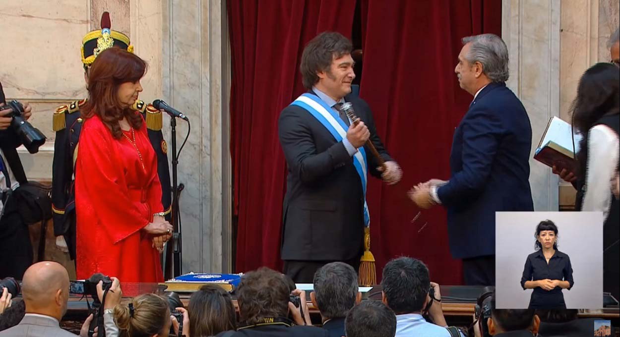 Novas autoridades iniciam mandato na Argentina