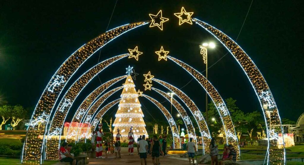 Compras de Natal, Pequeno Príncipe e Procurador do Estado
