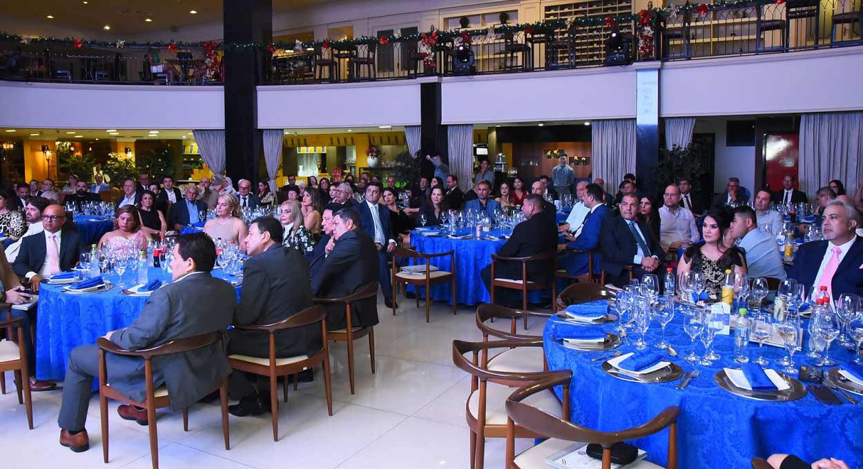 Câmara de Comércio e Serviços celebra cinco décadas em Ciudad del Este